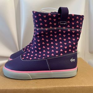 New See Kai Run boots